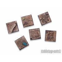 Lizard City Bases - 20x20mm (5)