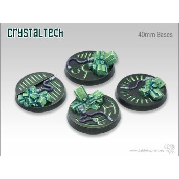 Crystal Tech Bases - 40mm (2)