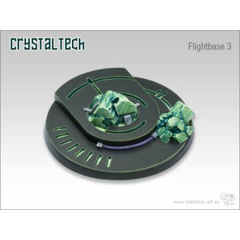 Crystal Tech Bases - Flightbase 3