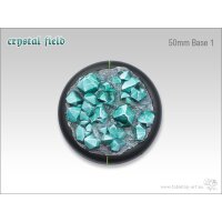 Crystal Field Bases - 50mm Round Lip 1