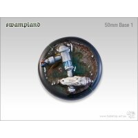 Swampland Bases - 50mm Round Lip 1