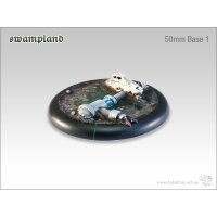 Swampland Bases - 50mm Round Lip 1