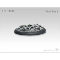 Bonefield Bases - 50mm Round Lip 1