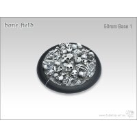 Bonefield Bases - 50mm Round Lip 1