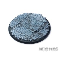 Cobblestone Bases - 120mm Round Lip 1