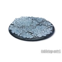 Cobblestone Bases - 120mm Round Lip 1