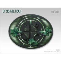 Crystal Tech Bases - 120mm Oval 1