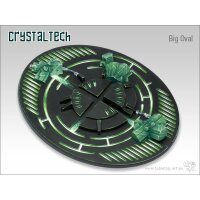 Crystal Tech Bases - 120mm Oval 1