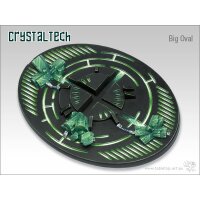 Crystal Tech Bases - 120mm Oval 1