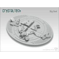 Crystal Tech Bases - 120mm Oval 1