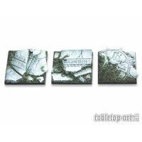 Ancestral Ruins Bases - 40x40mm (2)