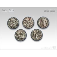 Bonefield Bases - 25mm (5)