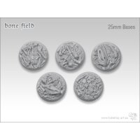 Bonefield Bases - 25mm (5)