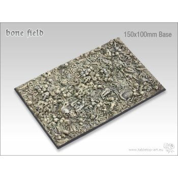 Bonefield Bases - 150x100mm