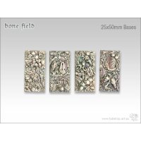 Bonefield Bases - 25x50mm (4)