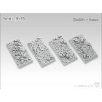 Bonefield Bases - 25x50mm (4)