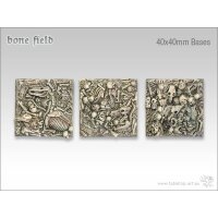 Bonefield Bases - 40x40mm (2)