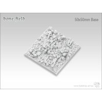 Bonefield Bases - 50x50mm