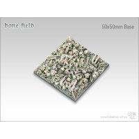 Bonefield Bases - 50x50mm