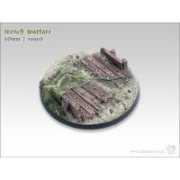 Trench Warfare Bases - 60mm 2