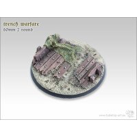 Trench Warfare Bases - 60mm 2