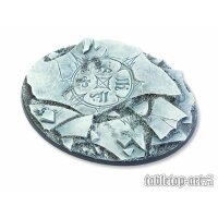 Ancestral Ruins Bases - 120mm Oval 1