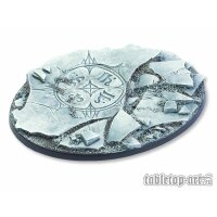 Ancestral Ruins Bases - 120mm Oval 1