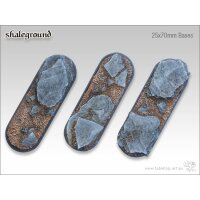 Shaleground Bases - 25x70mm (3)