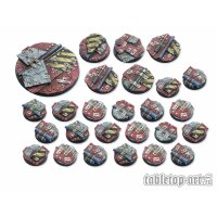 Scrap Steel Bases - Starter DEAL Round (20-5-1)