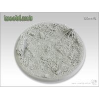 Woodland Bases - 120mm Round Lip 1