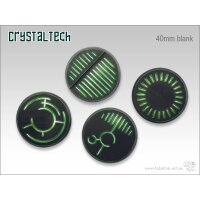 Crystal Tech Bases - 40mm BLANK (2)