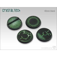 Crystal Tech Bases - 40mm BLANK (2)