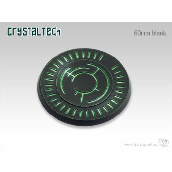 Crystal Tech Bases - 60mm BLANK 1