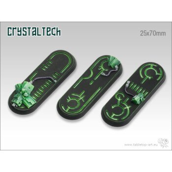 Crystal Tech Bases - 25x70mm (3)