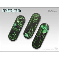 Crystal Tech Bases - 25x70mm (3)