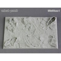 Undead Ground Bases - 150x100mm 1