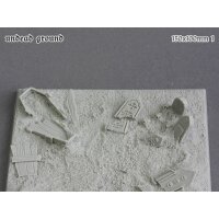 Undead Ground Bases - 150x100mm 1