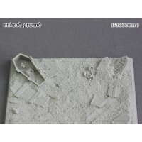 Undead Ground Bases - 150x100mm 1