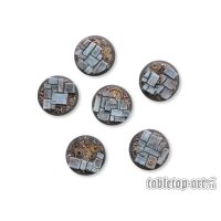 Ancient Machinery Bases - 25mm (5)