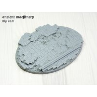 Ancient Machinery Bases - 120mm Oval 1