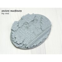 Ancient Machinery Bases - 120mm Oval 1