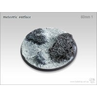 Meteoric Surface Bases - 60mm 1