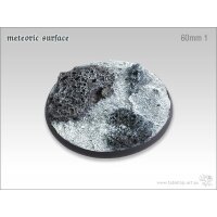 Meteoric Surface Bases - 60mm 1