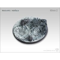 Meteoric Surface Bases - 60mm 2