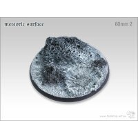 Meteoric Surface Bases - 60mm 2