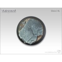 Shaleground Bases - 50mm Round Lip 2