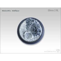 Meteoric Surface Bases - 50mm Round Lip 2