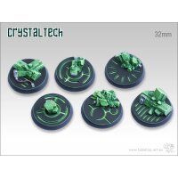 Crystal Tech Bases - 32mm (5)