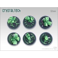 Crystal Tech Bases - 32mm (5)