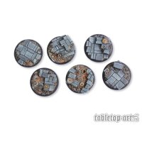 Ancient Machinery Bases - 32mm (5)